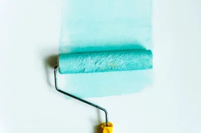 Peinture intérieure à Flourens — murs, plafonds et boiseries